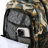 Puma 09115011 Academy Aop Unisex Sırt Çantası