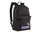 Puma Phase Backpack Sırt Çantası-En: 31 cm, Boy: 44 cm, Derinlik: 15 cm 9116426 Siyah