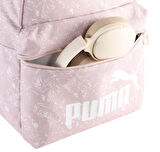 091733-01 Puma Phase Aop Backpack Set Sırt &amp;Ccedil;antası Pembe