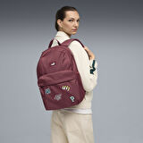 Puma Phase Patch Backpack Unisex Yetişkin Sırt Çantası