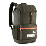 Phase Hooded Unisex Haki Günlük Stil Sırt Çantası 09173609