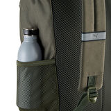 Phase Hooded Unisex Haki Günlük Stil Sırt Çantası 09173609