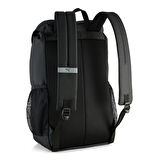 Phase Hooded Unisex Siyah Günlük Stil Sırt Çantası 09173601