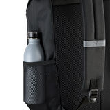 Phase Hooded Unisex Siyah Günlük Stil Sırt Çantası 09173601