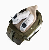 Puma Fundamental M Sports Bag Yeşil Unisex Spor Çantası 09118909