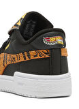 Puma Siyah Bebek Yürüyüş Ayakkabısı 40343201-CA Pro Hot Wheels 2 AC Inf