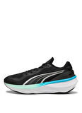 Puma 31077915 Scend Pro 2 PUMA Black-Min Siyah - Mavi Erkek Koşu Ayakkabısı
