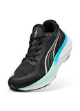 Puma 31077915 Scend Pro 2 PUMA Black-Min Siyah - Mavi Erkek Koşu Ayakkabısı