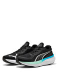 Puma 31077915 Scend Pro 2 PUMA Black-Min Siyah - Mavi Erkek Koşu Ayakkabısı