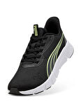Puma 31009326 FlexFocus Lite Modern PUMA Siyah - Gri Erkek Koşu Ayakkabısı