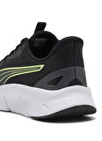 Puma 31009326 FlexFocus Lite Modern PUMA Siyah - Gri Erkek Koşu Ayakkabısı