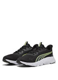 Puma 31009326 FlexFocus Lite Modern PUMA Siyah - Gri Erkek Koşu Ayakkabısı