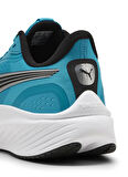 Puma 31077827 Pounce Lite Speed Blue-PUM Mavi - Siyah Erkek Koşu Ayakkabısı
