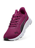 Puma 31009325 FlexFocus Lite Modern Berr Siyah - Pembe - Mor Kadın Koşu Ayakkabısı