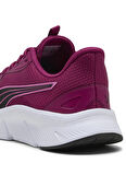 Puma 31009325 FlexFocus Lite Modern Berr Siyah - Pembe - Mor Kadın Koşu Ayakkabısı
