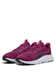 Puma 31009325 FlexFocus Lite Modern Berr Siyah - Pembe - Mor Kadın Koşu Ayakkabısı