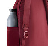 091290-03 Puma Up Small Backpack Kadın Sırt &amp;Ccedil;antası Bordo