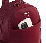 091290-03 Puma Up Small Backpack Kadın Sırt &amp;Ccedil;antası Bordo