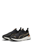 Puma Softride Harli Metallic Siyah Kadın Spor Ayakkabı 31195501