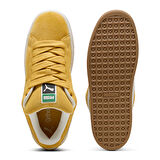 Suede Xl Unisex Sarı Sneaker Ayakkabı 39520567