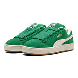 Suede Xl Unisex Yeşil Sneaker Ayakkabı 39520577