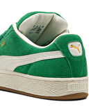 Suede Xl Unisex Yeşil Sneaker Ayakkabı 39520577