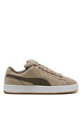 Puma 39520578 Suede XL Ice Coffee-Flat B Kahve Erkek Lifestyle Ayakkabı