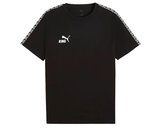 Puma TEAMKING TEE Erkek Günlük Tişört 66053203 Siyah