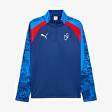 Puma Neymar Playmaker Erkek Lacivert Sweatshirt
