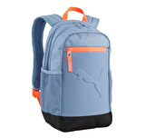 091327-04 Puma Buzz Small Backpack &amp;Ccedil;ocuk Sırt &amp;Ccedil;antası Mavi