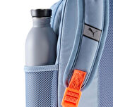 091327-04 Puma Buzz Small Backpack &amp;Ccedil;ocuk Sırt &amp;Ccedil;antası Mavi