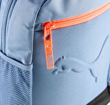 091327-04 Puma Buzz Small Backpack &amp;Ccedil;ocuk Sırt &amp;Ccedil;antası Mavi