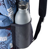 Phase Aop Small Çocuk Mavi Günlük Stil Sırt Çantası 09132404