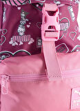 Puma Pembe Kız Çocuk Sırt Çantası 09172201-PUMA x HK&FR Extra Small B