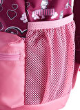 Puma Pembe Kız Çocuk Sırt Çantası 09172201-PUMA x HK&FR Extra Small B