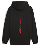 Puma F1 Essential+ Fullzip Hoodie Jacket 632653-01 Erkek Eşofman Üstü