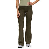 W Tad Essential Hw Bootcut Kadın Yeşil Antrenman Eşofman Altı 52590270