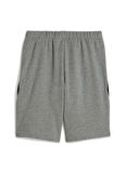 Puma 63061803 BMW MMS SWEAT SHORTS Mediu Gri Lastikli Bel Regular Fit Düz Erkek Şort
