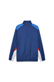 BMW MMS Woven Jacket Mavi Erkek Fermuarlı Ceket