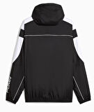 Puma BMW MMS MT7+ Wındbreaker 633172-01 Kapüşonlu Yağmurluk Eşofman Üstü Erkek Ceket
