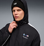 Puma BMW MMS MT7+ Wındbreaker 633172-01 Kapüşonlu Yağmurluk Eşofman Üstü Erkek Ceket