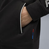 Bmw Mms Mt7+ Erkek Siyah Günlük Stil Sweatshirt 63317401