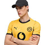 Borussia Dortmund Cup Jersey Erkek Sarı Futbol Forma 78011203