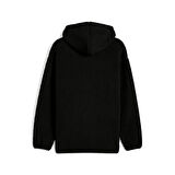 Puma Ess Elevated Sherpa Hoodie Erkek Yetişkin Sweatshirt