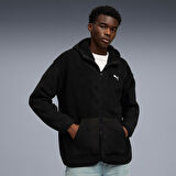 Puma Erkek Full Zip Hoodie Essentials Elevated
