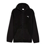 Puma Erkek Full Zip Hoodie Essentials Elevated