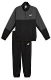 Puma Woven Colorblock Tracksuit 688173-01 Erkek Günlük Eşofman Takımı