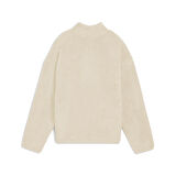 Puma Ess Elevated Half-Zip Crew Kadın Yetişkin Sweatshirt