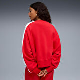 Puma Kadın Sweatshirt T7 Over Oversized Crew