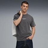 GRAPHIC Relaxed Washed Tee